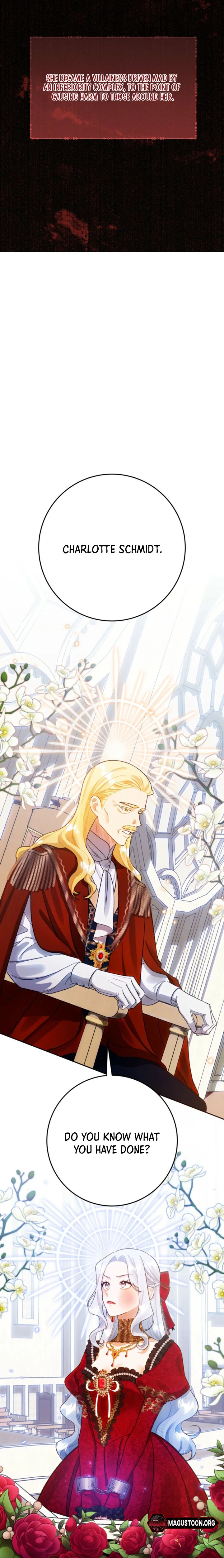 The Unfilial Son Who Will Kill Me Is Seducing Me Chapter 1 Page 18