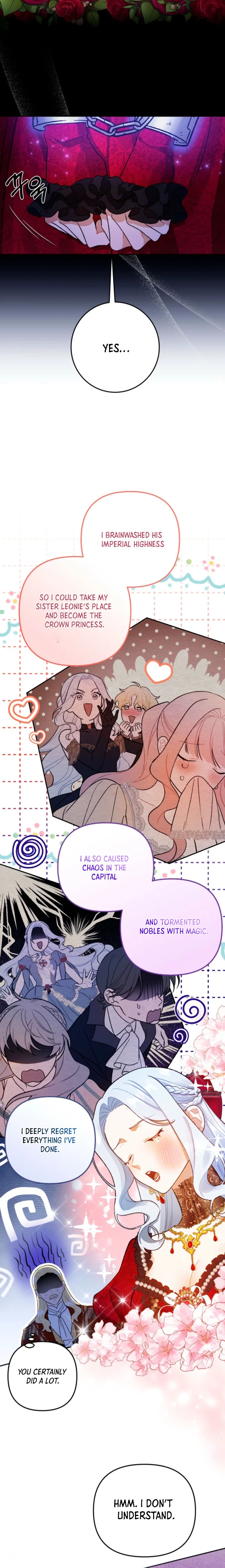 The Unfilial Son Who Will Kill Me Is Seducing Me Chapter 1 Page 19