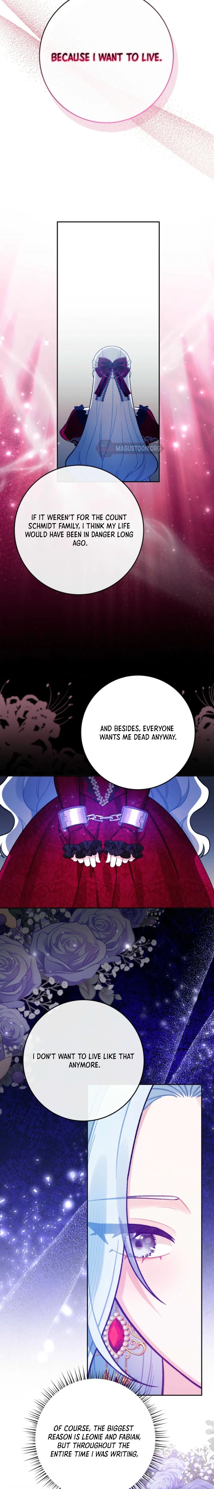 The Unfilial Son Who Will Kill Me Is Seducing Me Chapter 1 Page 23