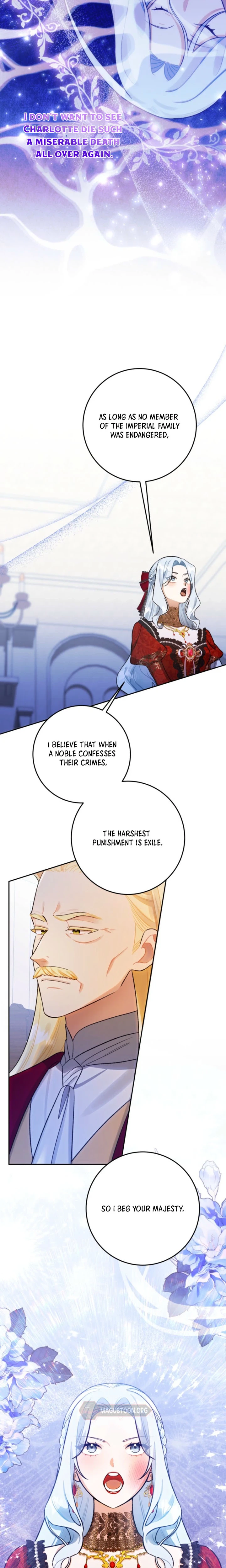 The Unfilial Son Who Will Kill Me Is Seducing Me Chapter 1 Page 25