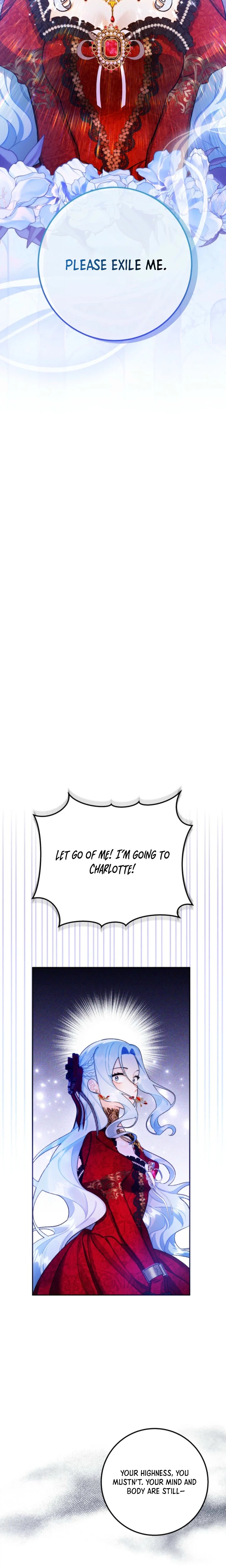 The Unfilial Son Who Will Kill Me Is Seducing Me Chapter 1 Page 26