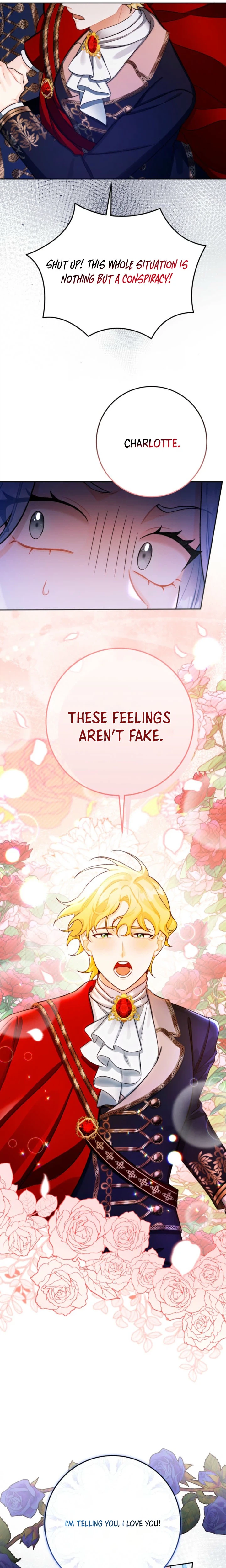 The Unfilial Son Who Will Kill Me Is Seducing Me Chapter 1 Page 27