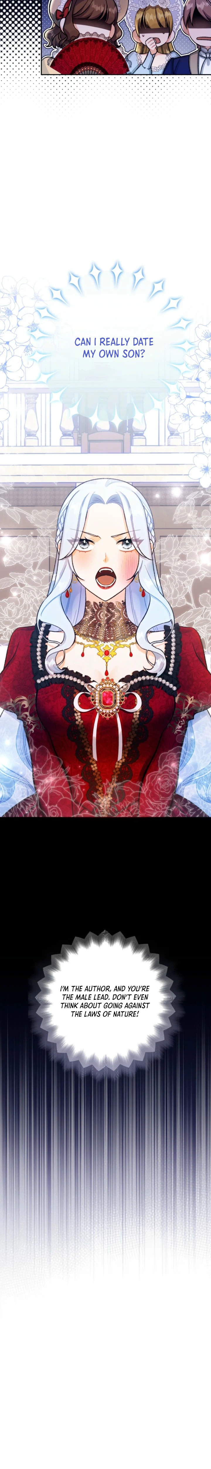 The Unfilial Son Who Will Kill Me Is Seducing Me Chapter 1 Page 31