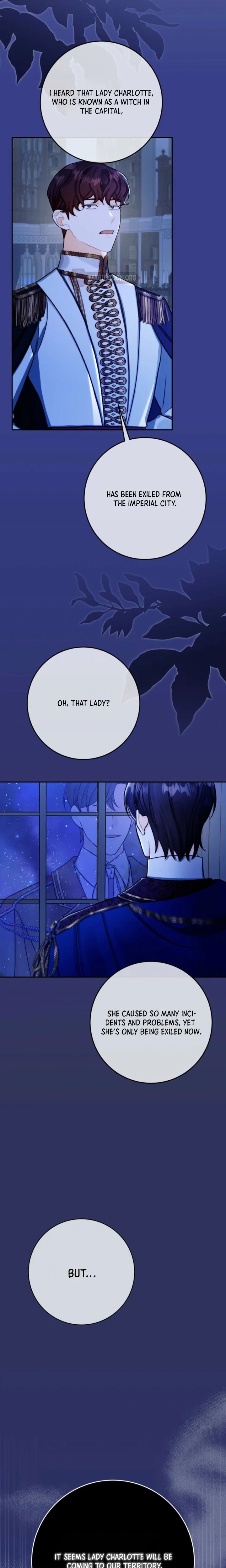 The Unfilial Son Who Will Kill Me Is Seducing Me Chapter 1 Page 34