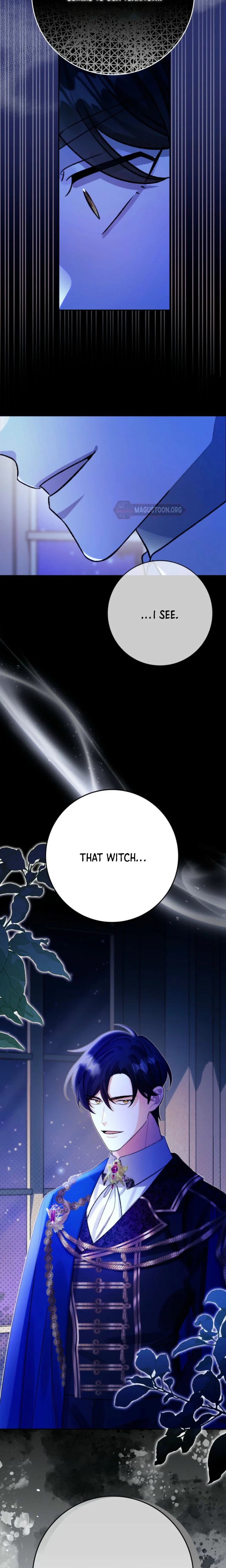 The Unfilial Son Who Will Kill Me Is Seducing Me Chapter 1 Page 35