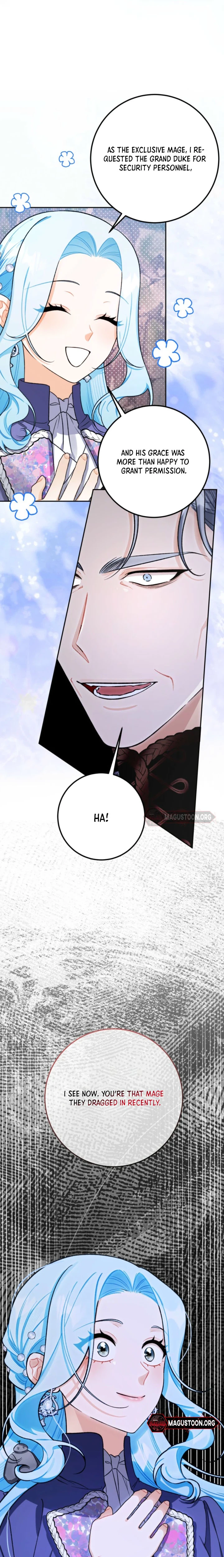 The Unfilial Son Who Will Kill Me Is Seducing Me Chapter 10 Page 3