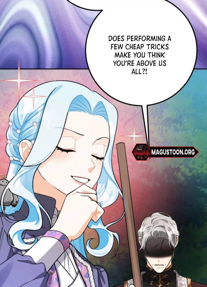 The Unfilial Son Who Will Kill Me Is Seducing Me Chapter 10 Page 8