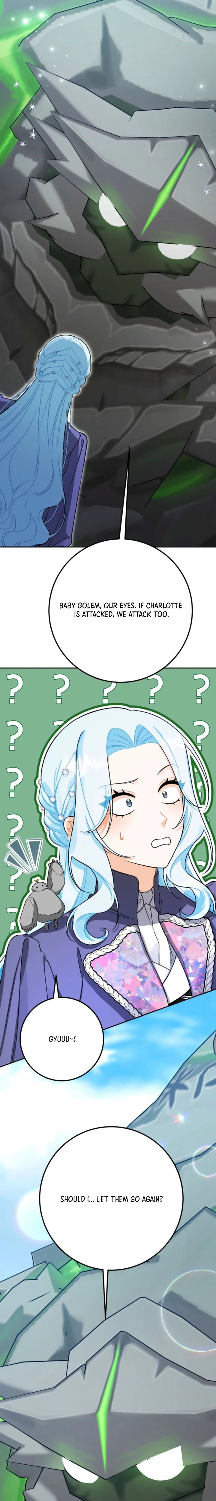 The Unfilial Son Who Will Kill Me Is Seducing Me Chapter 10 Page 14