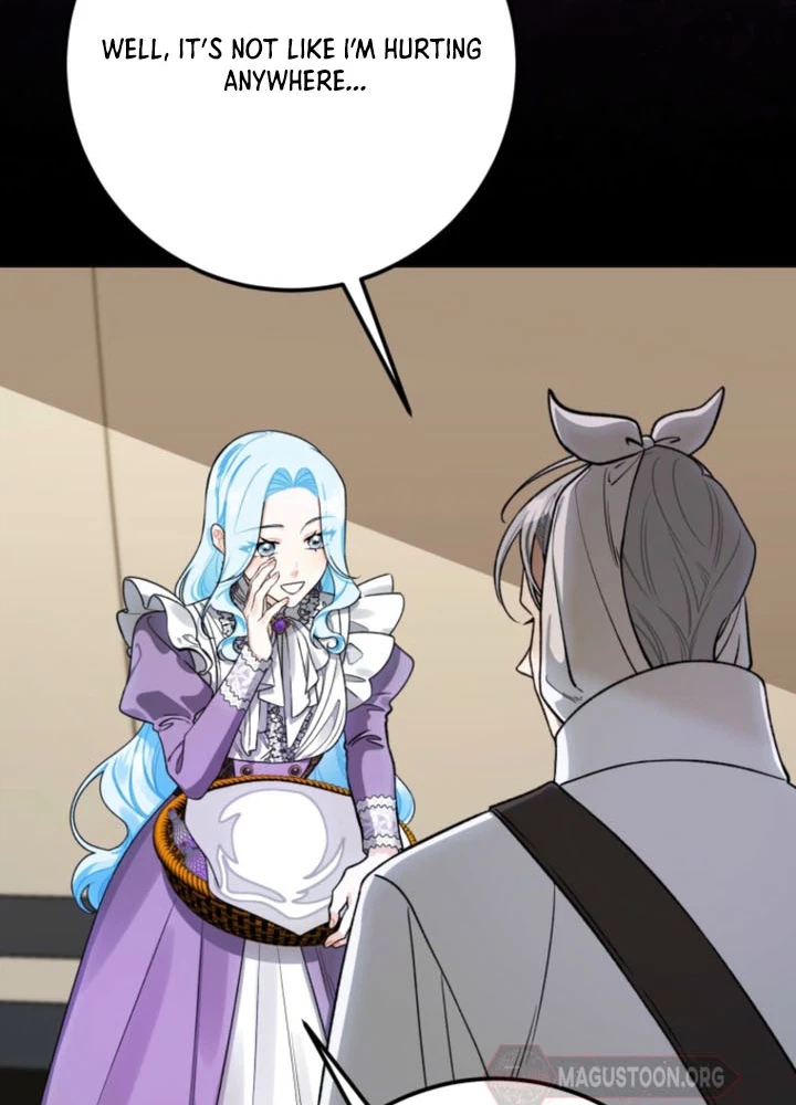 The Unfilial Son Who Will Kill Me Is Seducing Me Chapter 10 Page 20