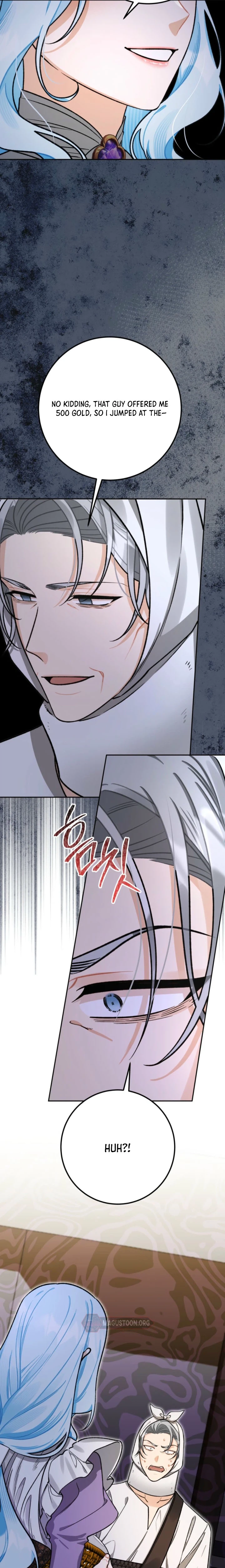 The Unfilial Son Who Will Kill Me Is Seducing Me Chapter 10 Page 25