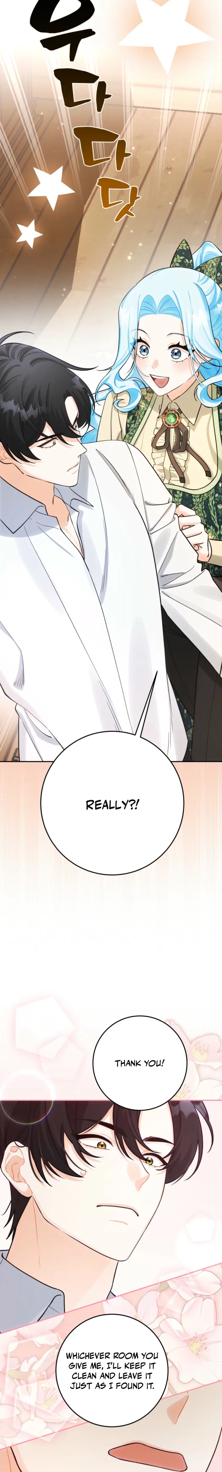 The Unfilial Son Who Will Kill Me Is Seducing Me Chapter 13 Page 5