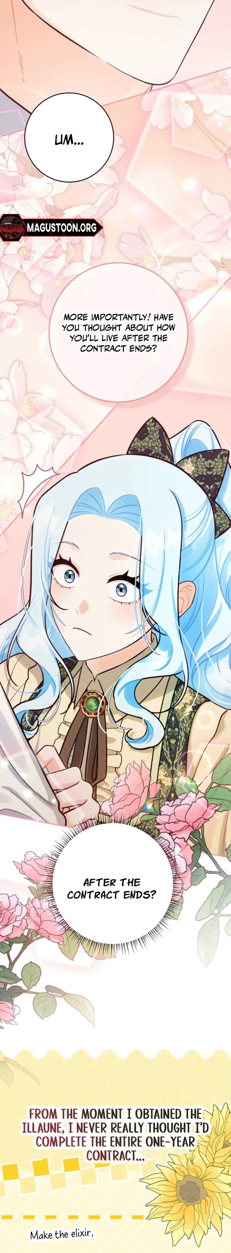 The Unfilial Son Who Will Kill Me Is Seducing Me Chapter 13 Page 6