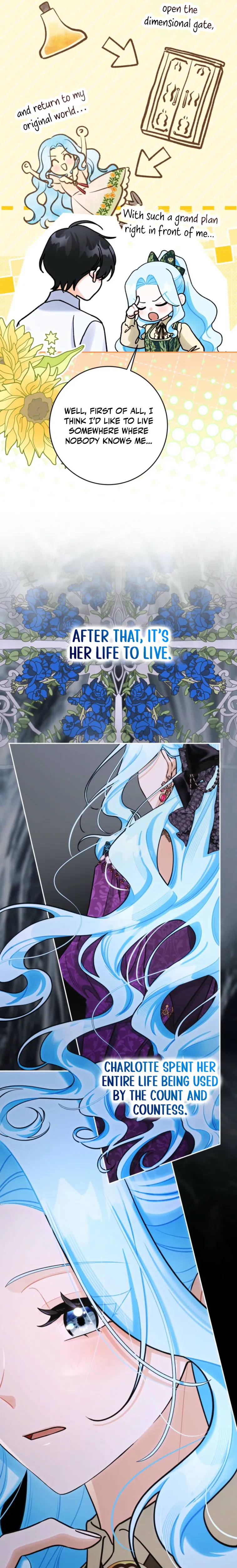 The Unfilial Son Who Will Kill Me Is Seducing Me Chapter 13 Page 7