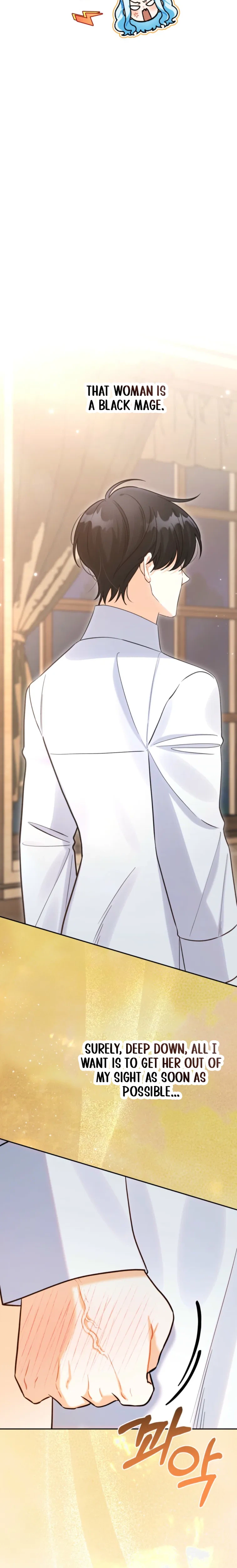 The Unfilial Son Who Will Kill Me Is Seducing Me Chapter 13 Page 11