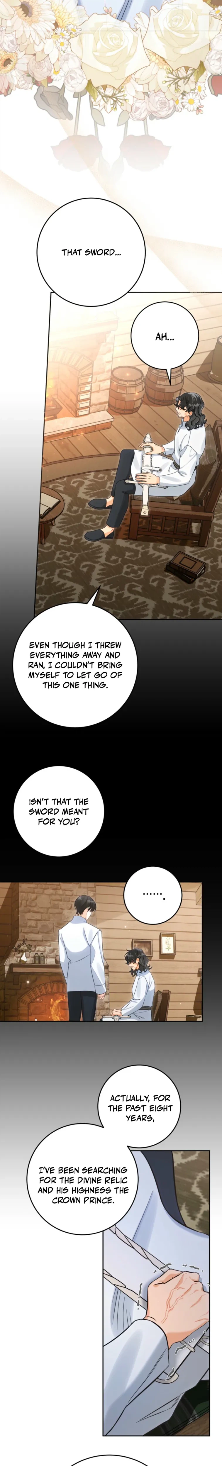 The Unfilial Son Who Will Kill Me Is Seducing Me Chapter 13 Page 14