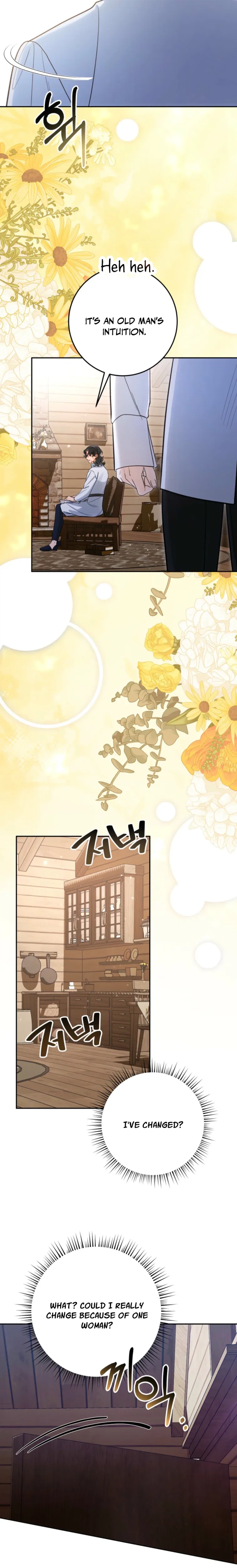 The Unfilial Son Who Will Kill Me Is Seducing Me Chapter 13 Page 20