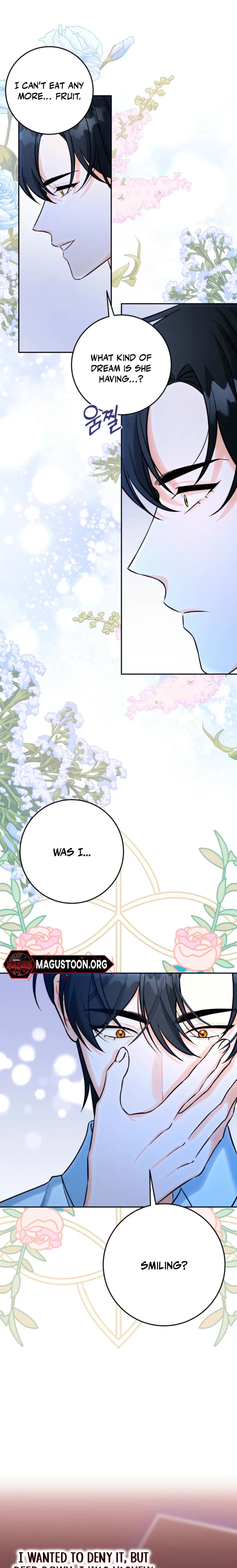 The Unfilial Son Who Will Kill Me Is Seducing Me Chapter 13 Page 22