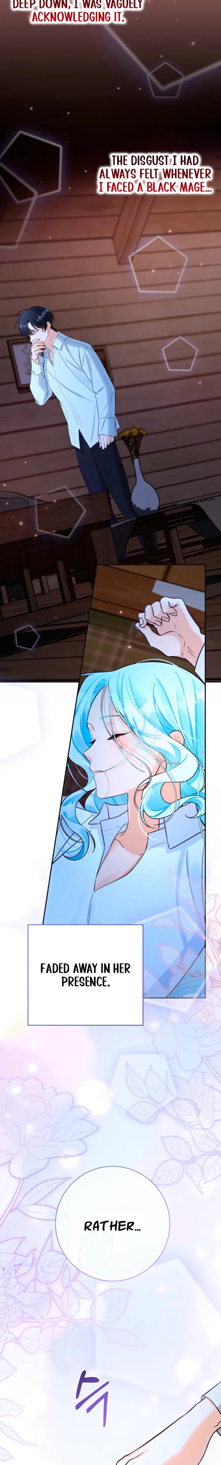 The Unfilial Son Who Will Kill Me Is Seducing Me Chapter 13 Page 23