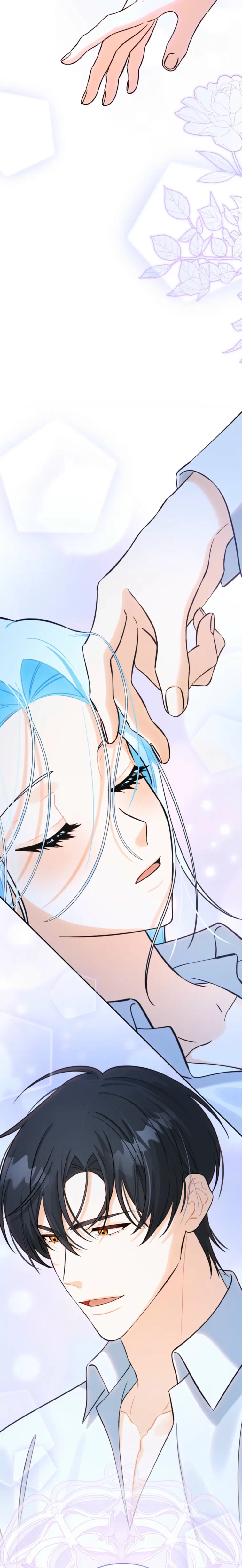 The Unfilial Son Who Will Kill Me Is Seducing Me Chapter 13 Page 24