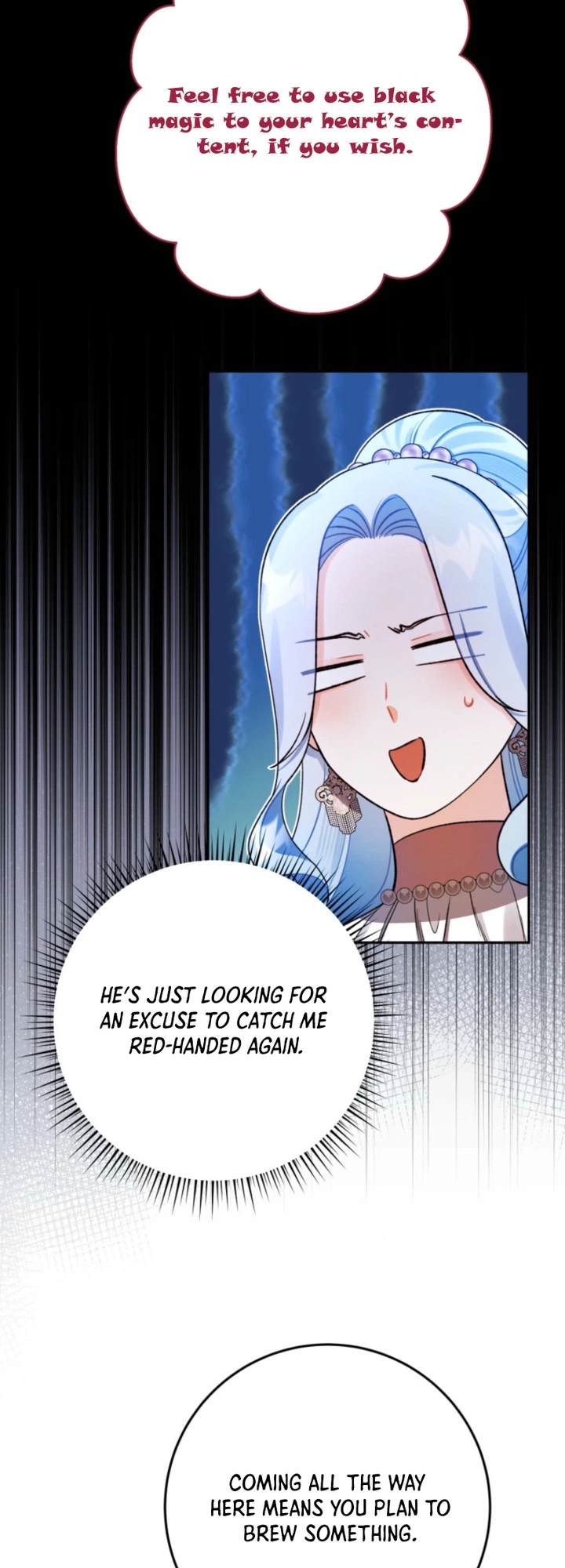 The Unfilial Son Who Will Kill Me Is Seducing Me Chapter 5 Page 3