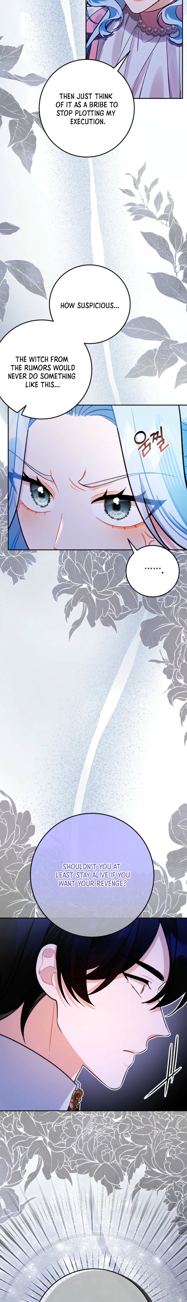 The Unfilial Son Who Will Kill Me Is Seducing Me Chapter 5 Page 14