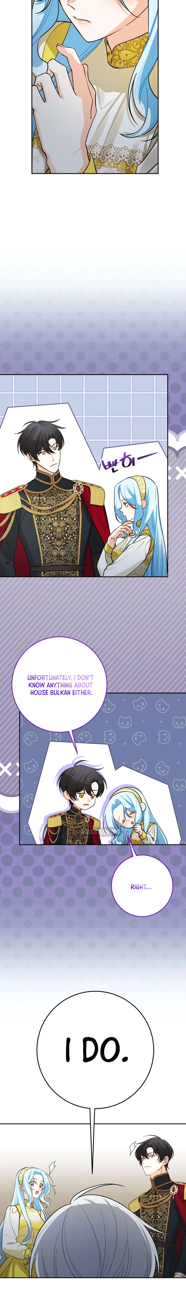 The Unfilial Son Who Will Kill Me Is Seducing Me Chapter 22 Page 15