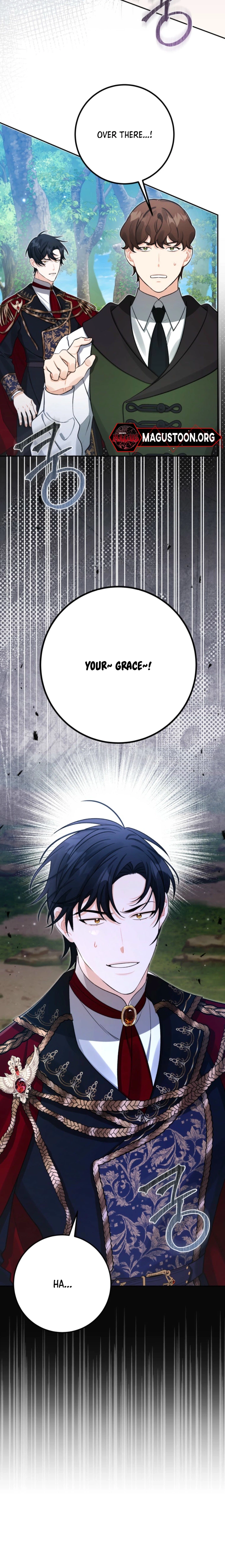 The Unfilial Son Who Will Kill Me Is Seducing Me Chapter 9 Page 2