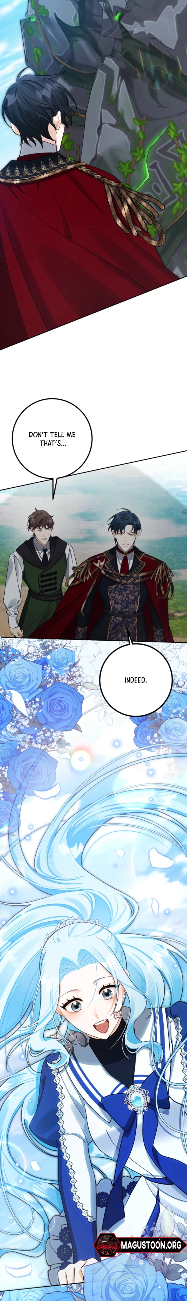 The Unfilial Son Who Will Kill Me Is Seducing Me Chapter 9 Page 4