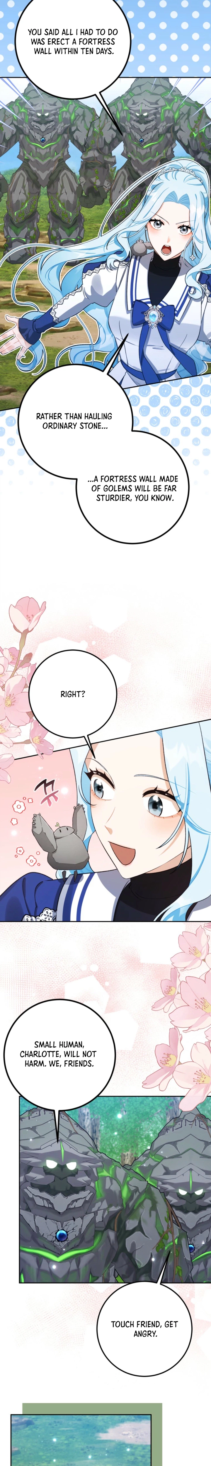 The Unfilial Son Who Will Kill Me Is Seducing Me Chapter 9 Page 8