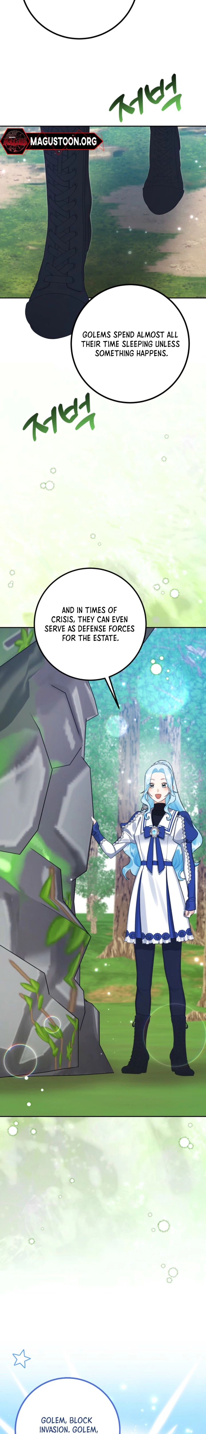 The Unfilial Son Who Will Kill Me Is Seducing Me Chapter 9 Page 10