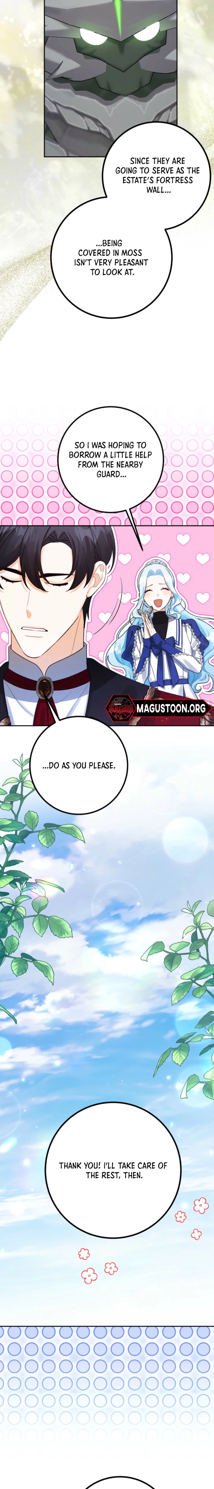 The Unfilial Son Who Will Kill Me Is Seducing Me Chapter 9 Page 16