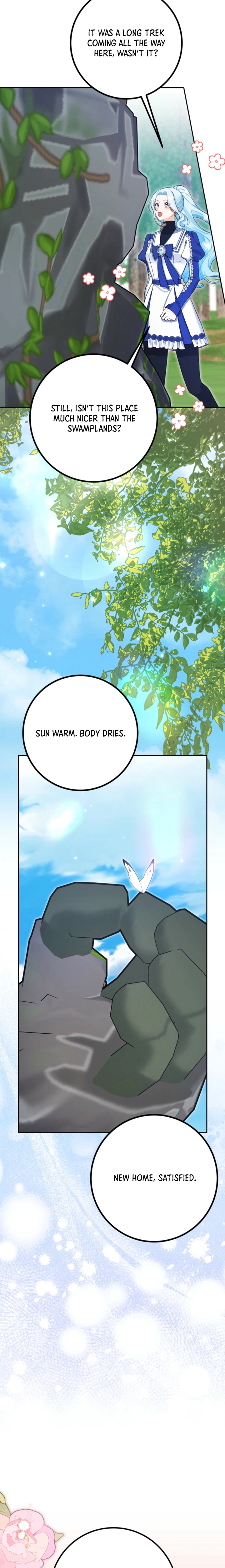 The Unfilial Son Who Will Kill Me Is Seducing Me Chapter 9 Page 17