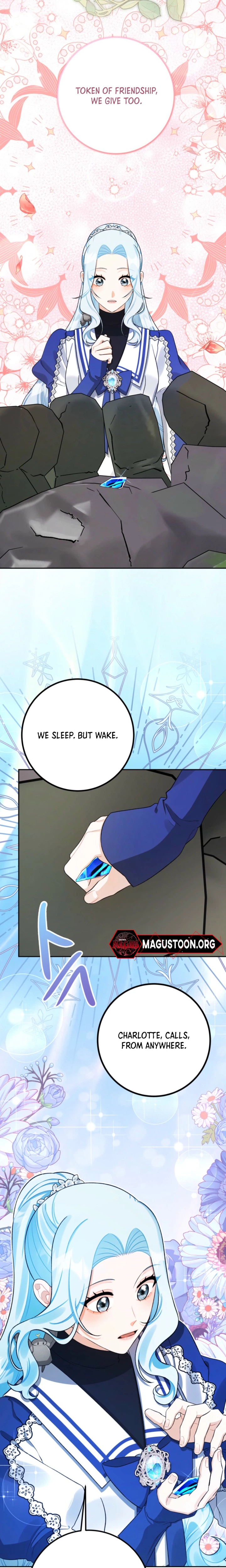 The Unfilial Son Who Will Kill Me Is Seducing Me Chapter 9 Page 19