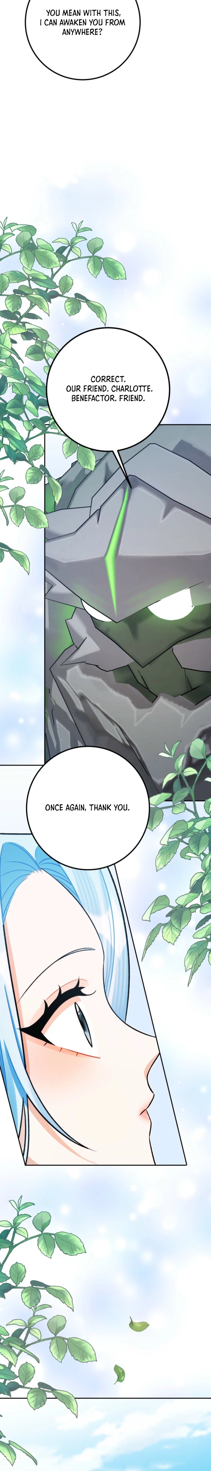The Unfilial Son Who Will Kill Me Is Seducing Me Chapter 9 Page 20