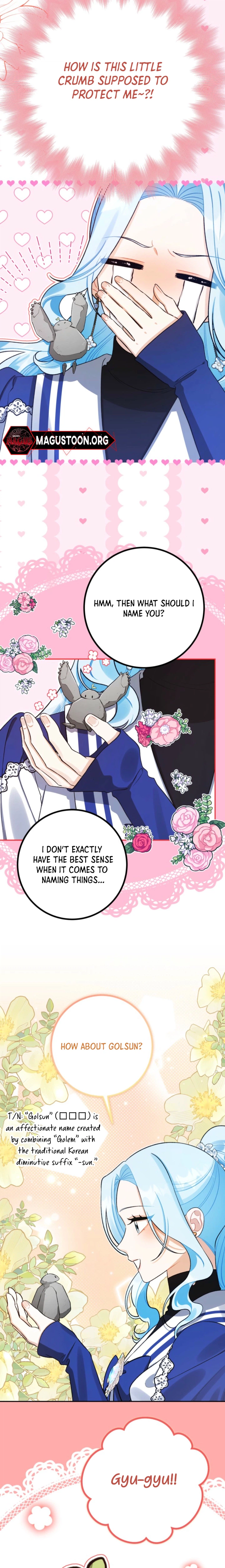 The Unfilial Son Who Will Kill Me Is Seducing Me Chapter 9 Page 25