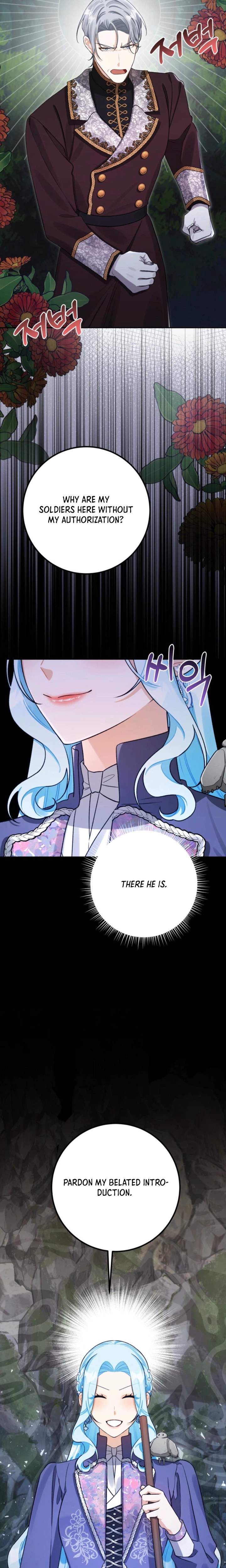 The Unfilial Son Who Will Kill Me Is Seducing Me Chapter 9 Page 29