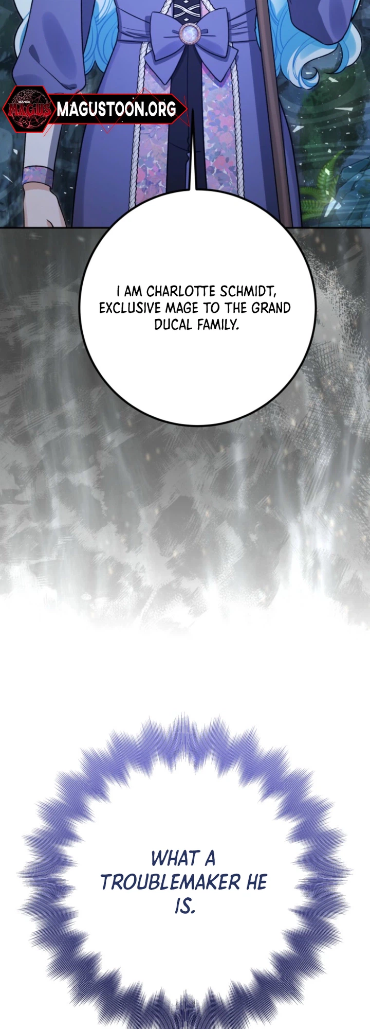 The Unfilial Son Who Will Kill Me Is Seducing Me Chapter 9 Page 30