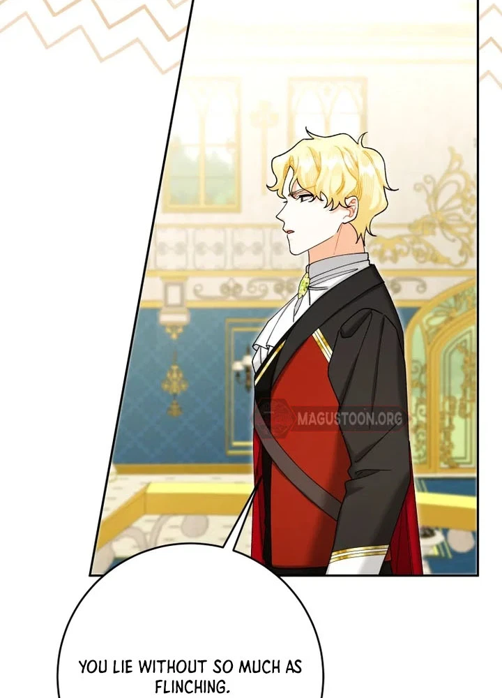 The Unfilial Son Who Will Kill Me Is Seducing Me Chapter 23 Page 20