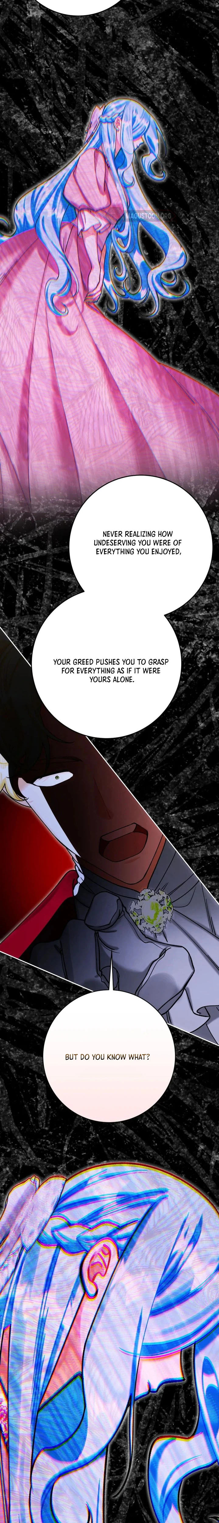 The Unfilial Son Who Will Kill Me Is Seducing Me Chapter 23 Page 23