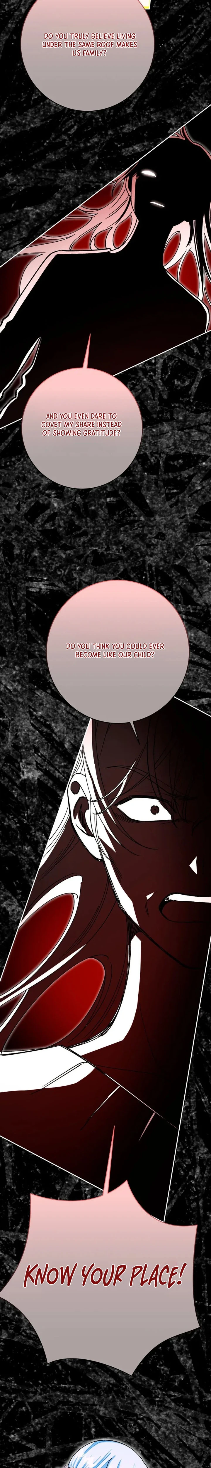 The Unfilial Son Who Will Kill Me Is Seducing Me Chapter 23 Page 26