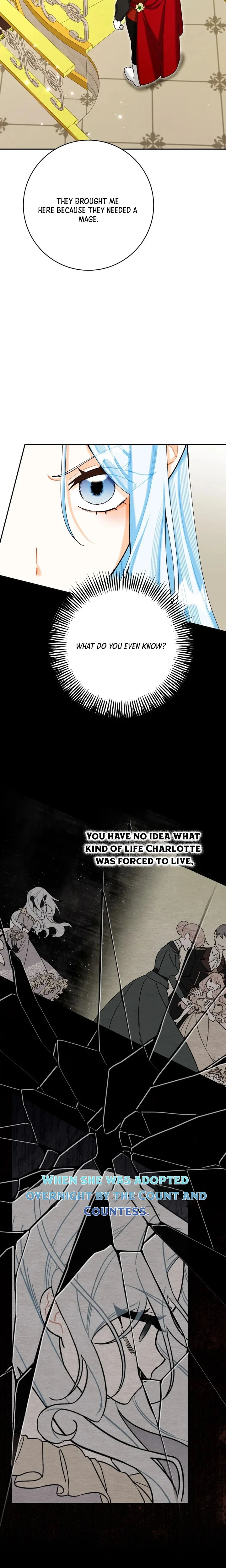 The Unfilial Son Who Will Kill Me Is Seducing Me Chapter 23 Page 29