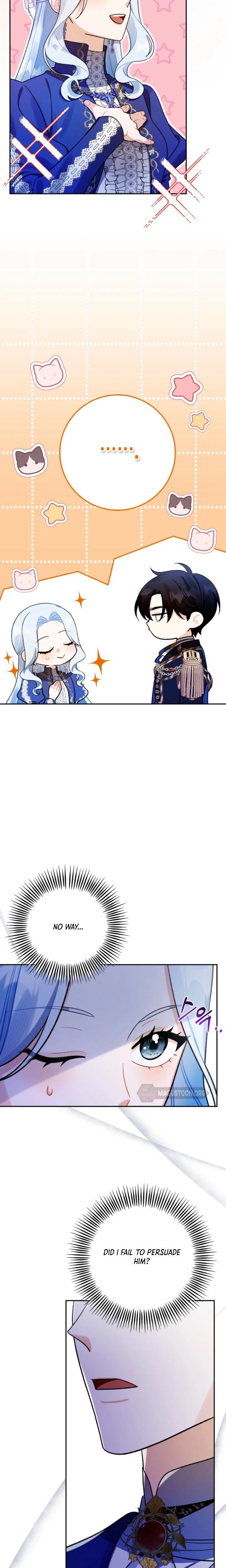 The Unfilial Son Who Will Kill Me Is Seducing Me Chapter 3 Page 15