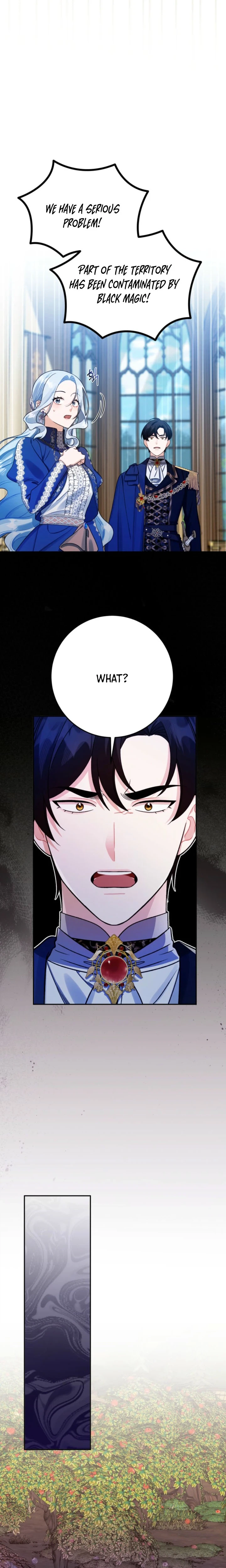 The Unfilial Son Who Will Kill Me Is Seducing Me Chapter 3 Page 19