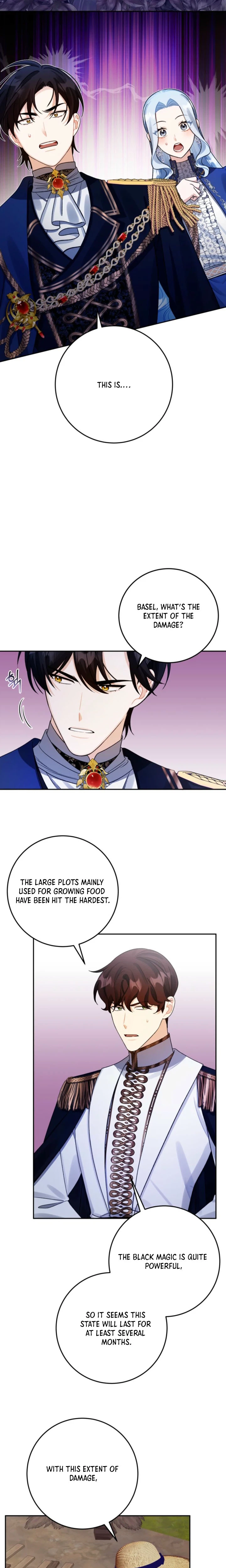 The Unfilial Son Who Will Kill Me Is Seducing Me Chapter 3 Page 21