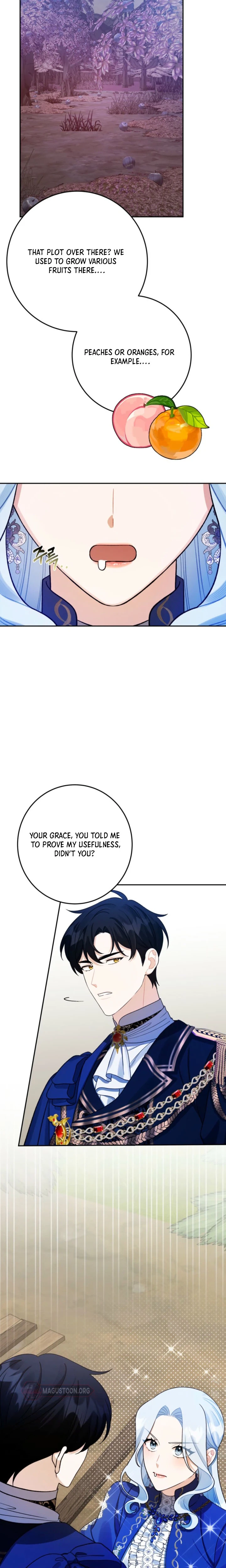 The Unfilial Son Who Will Kill Me Is Seducing Me Chapter 3 Page 25