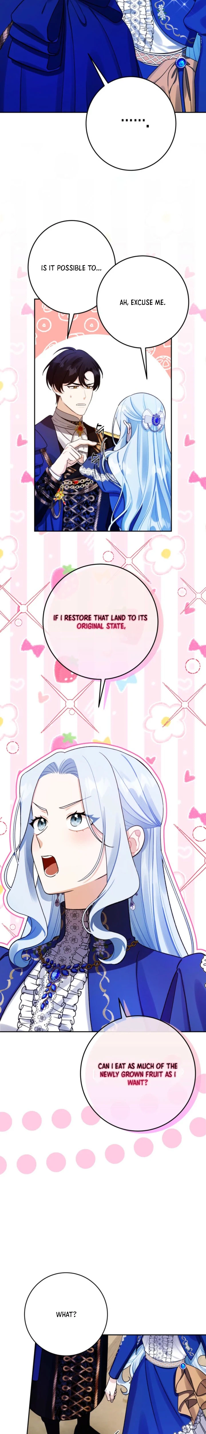 The Unfilial Son Who Will Kill Me Is Seducing Me Chapter 3 Page 26