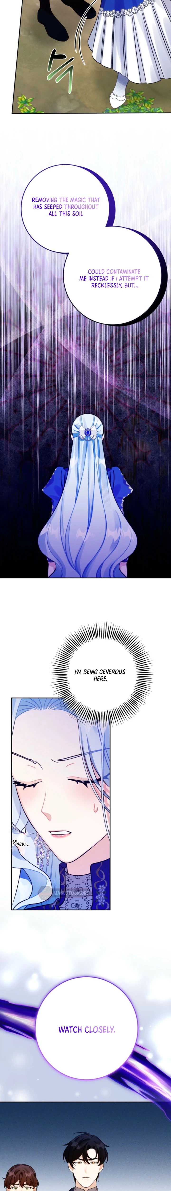 The Unfilial Son Who Will Kill Me Is Seducing Me Chapter 3 Page 27