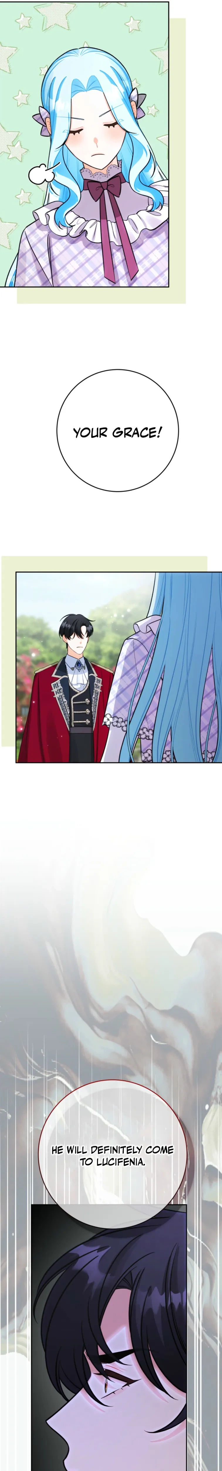 The Unfilial Son Who Will Kill Me Is Seducing Me Chapter 16 Page 16
