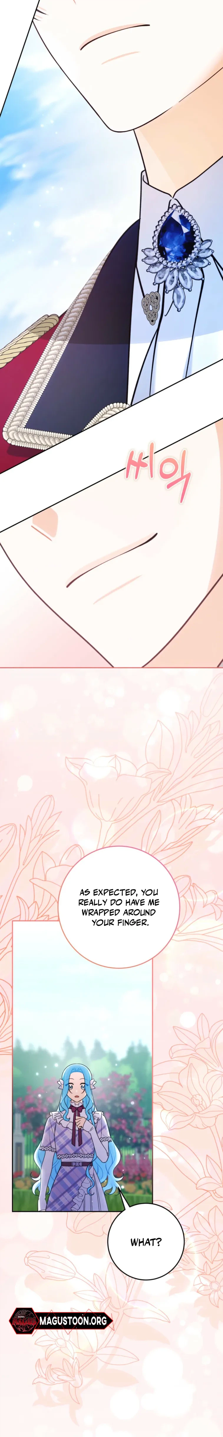 The Unfilial Son Who Will Kill Me Is Seducing Me Chapter 16 Page 18