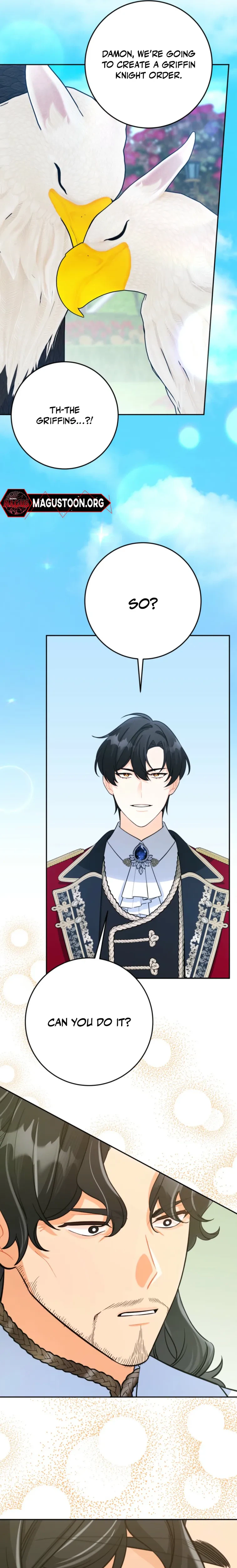 The Unfilial Son Who Will Kill Me Is Seducing Me Chapter 16 Page 22